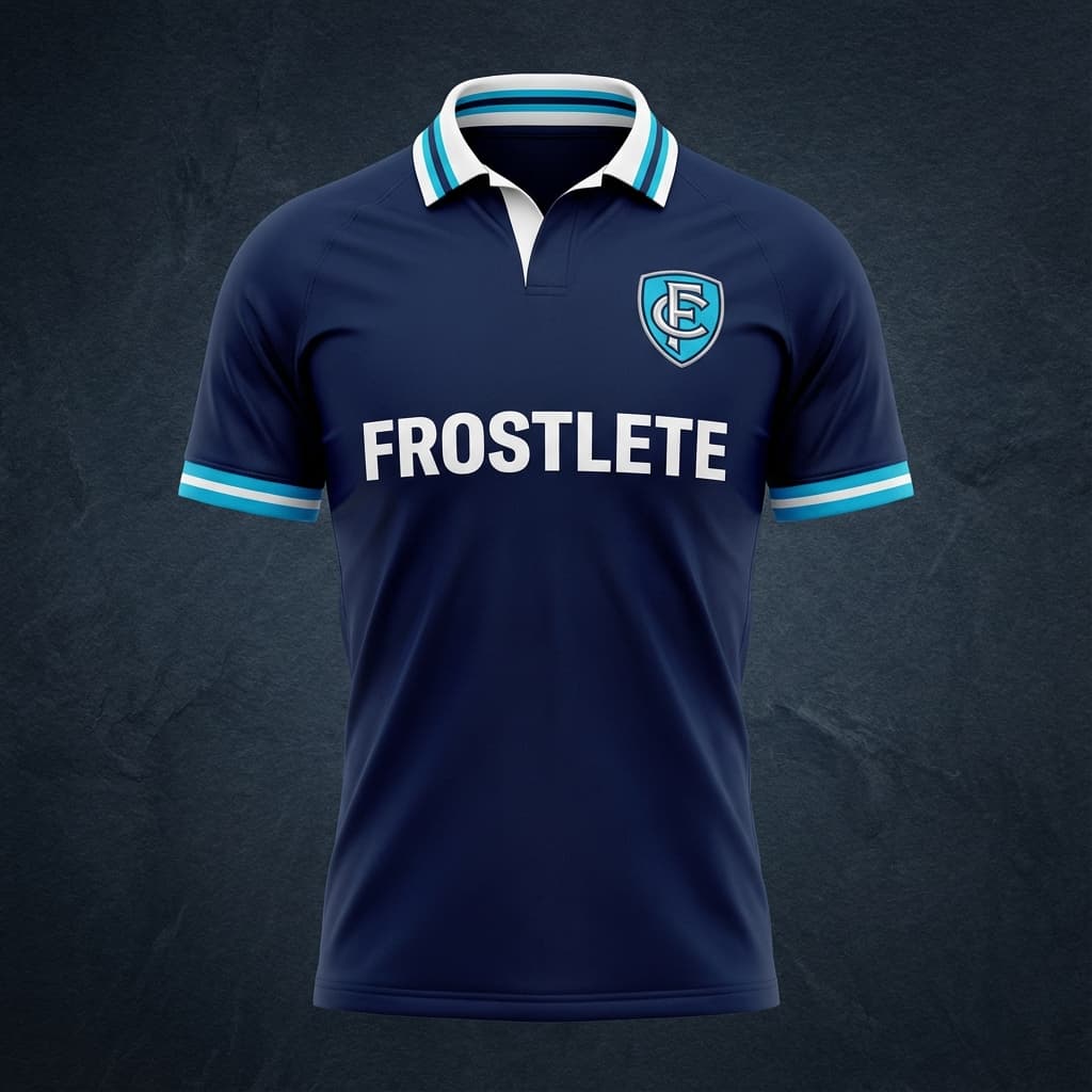 Official Home Jersey