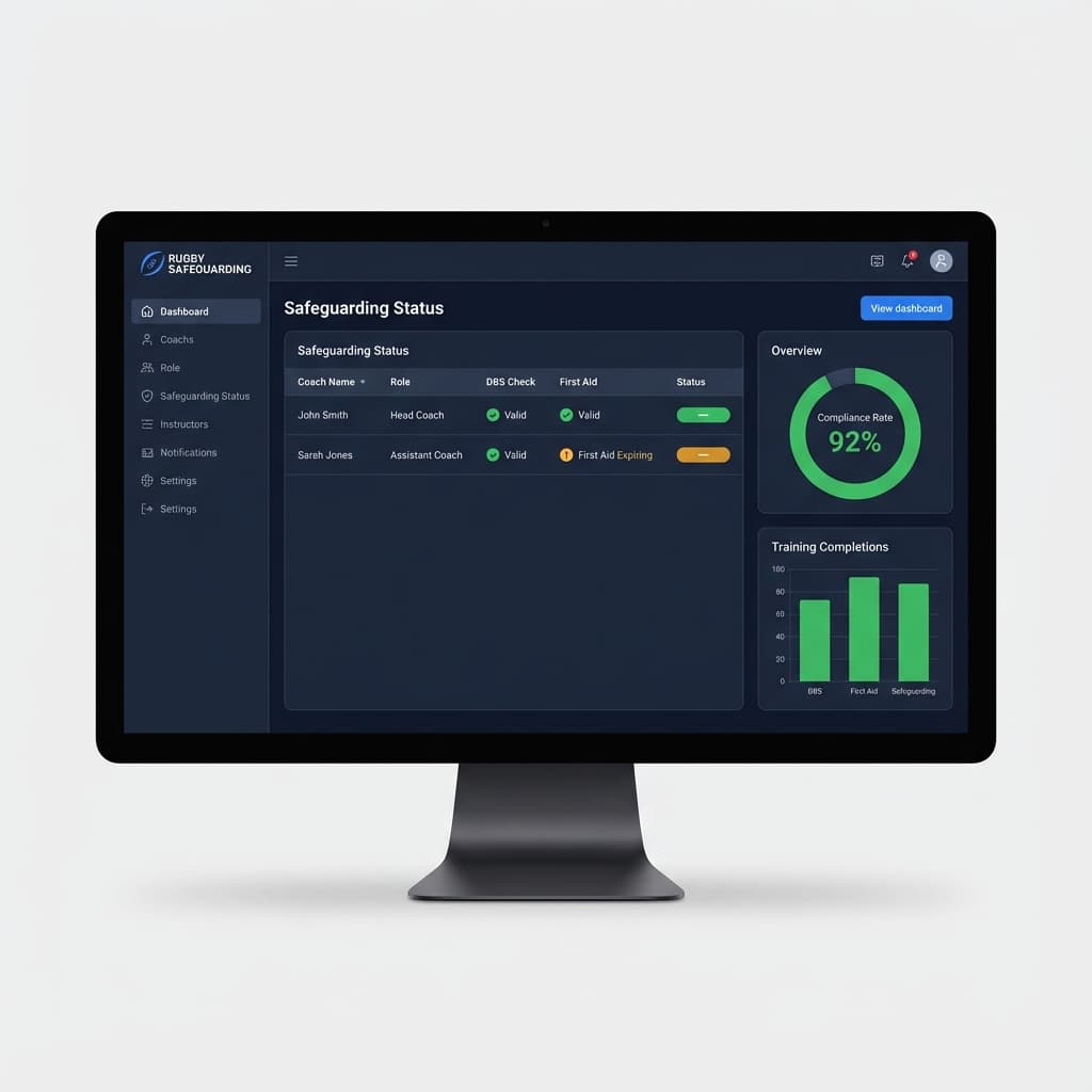 Safeguarding interface