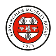Birmingham Moseley club crest