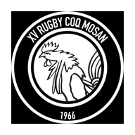 Rugby Coq Mosan club crest