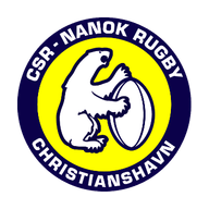 CSR-Nanok Rugby club crest