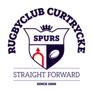 Rugbyclub Curtrycke club crest