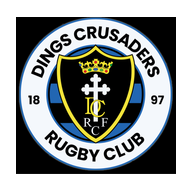 Dings Crusaders club crest