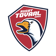Rugbyclub Tovaal club crest