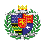 Helsinki Rugby Club club crest