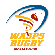 N.R.C. The Wasps club crest