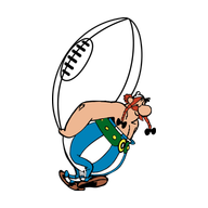 N.S.R.V. Obelix club crest