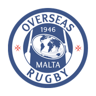 Overseas RUFC club crest