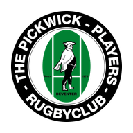 Pickwick Players club crest