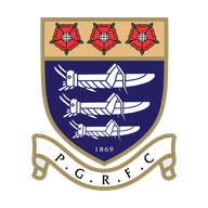 Preston Grasshoppers club crest