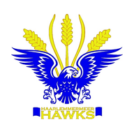 R.C. Haarlemmermeer Hawks club crest
