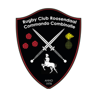 Rugby Club Roosendaal Commando Combinatie (RC RCC) club crest