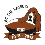 Rugbyclub The Bassets club crest