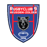 Rugbyclub 9 Heusden-Zolder club crest
