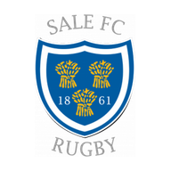 Sale FC club crest