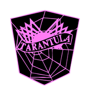 T.S.R.C. Tarantula club crest