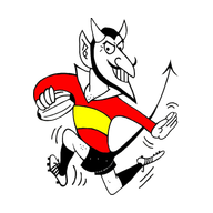 Z.R.C. De Duuvels club crest